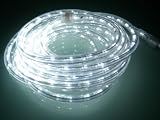 50Ft Pure White LED Rope Light