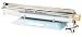 Elegant Baby Silver Plated Little Prince Birth Certificate Holder With Stand