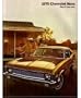 1970 CHEVROLET NOVA Sales Brochure Literature Book