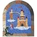 Dream Castles Quilt Pattern