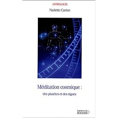 M�ditation cosmique : Des plan�tes et des signes