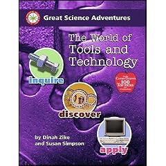 Great Science Adventures the World of Tools And Technology