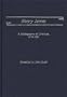 Henry James: A Bibliography of Criticism, 1975-1981