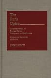 The Paris Opera: An Encyclopedia of Operas, Ballets, Composers, and Performers: Rococo and Romantic, 1715-1815