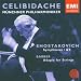 Celibidache : un cas � part dans la direction d'orchestre