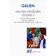 Oeuvres m�dicales choisies II