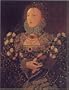 Queen Elizabeth I, Art Poster by Nicholas Hilliard