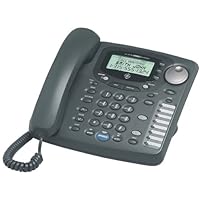 GE 29460GE2 2-Line Business Speakerphone with Caller ID