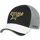NHL Dallas Stars Draft Flex Fit Cap (GTE,Small/Medium)