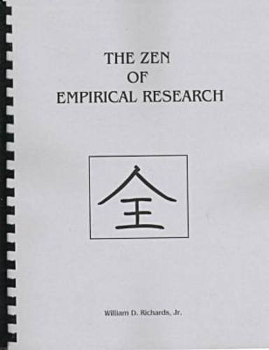 the zen of empirical research quantitative methods in communication