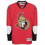 Ottawa Senators Reebok Premier Home NHL Hockey Jersey