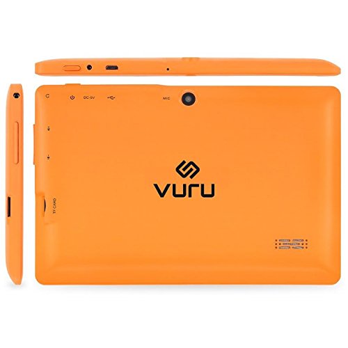 Chromo Inc 7 Tablet Google Android 4.4 with Touchscreen, Camera - 5