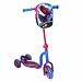 The Amazing Spider-Man 3 Wheel Scooter With Matching Portable Bag