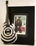 Zakk Wylde/No.2 Camo Guitar Photo Frame 4"x6"