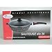 Pradel Excellence - 52393M - Sauteuse Fa�on Pierre en Fonte Aluminium
