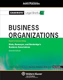 Business Organizations: Keyed to Klein, Ramseyer & Bainbridge, 7e (Casenote Legal Briefs)