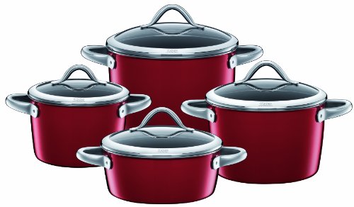 Silit 0015.1868.11 Topf-Set 4-teilig Vitaliano 