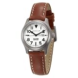 Momentum Womens 1M-SP01W3 Atlas White Dial Bro