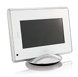 Ality AL-CP7WH PIXXA 7-Inch LCD Digital Photo Frame - White