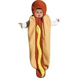 Hot Dog Costume Bunting