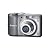 Canon PowerShot A1100IS 12.1 MP Digital Camera with 4x Optical Image Stabilized Zoom and 2.5-inch LCD (Silver)