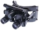 NZT-22 Tempest Goggles - Night Vision