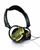 Rocking Residence WOOH! Tribal Headphones