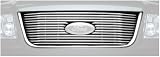 Putco 31139 Virtual Horizontal Tubular Grille Insert - Stainless Steel