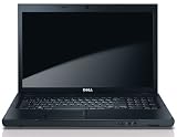 dell Dell Vostro 3700 43,9 cm (17,3 Zoll) Notebook (Intel Core i3 350M, 2,2GHz, 2GB RAM, 250GB HDD, Intel HD, DVD, Win7 HP) silber