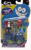 Cartoon Network Dare off Duos Grim & Wilt Collectible Figures