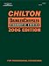 Chilton 2006 DaimlerChrysler Diagnostic Service Manual (Chilton Chrysler Diagnostic Service Manual)