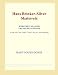 Hans Brinker-Silver Skates-etc (Webster's Spanish Thesaurus Edition)
