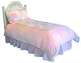 Angel Song Primrose Girl s Twin Duvet Set - 3 Piece