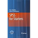 spss for starters