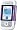 Nokia 5300 XpressMusic Lilac Phone (T-Mobile)