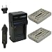 Wasabi Power Battery and Charger Kit for Canon NB-5L, PowerShot S100, SD700 IS, SD790 IS, SD800 IS, SD850 IS, SD870 IS, SD880 IS, SD890 IS, SD900 IS, SD950 IS, SD970 IS, SD990 IS, SX200 IS, SX210 IS, SX230 HS
