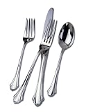 Lunt Bel Chateau Sterling Silver 4-Piece Place Setting