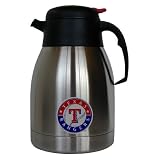 MLB Texas Rangers Coffee Carafe