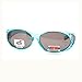 Womens Polarized Fit Over Glasses Rhinestone Sunglasses Oval Frame