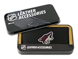 NHL Phoenix Coyotes Embroidered Checkbook