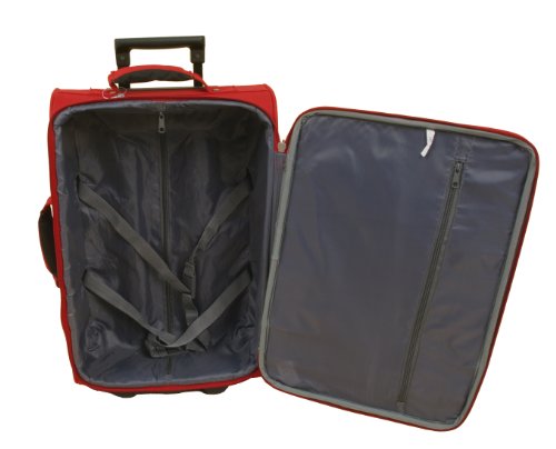 forum Herren Trolley 50 cm Andro Tanimara, rot, 34 x 50 x 21 cm, 6822302051