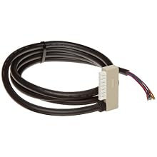 Opto 22 SNAP-TEX-CBO6 - 8-Wire Cable for SNAP I/O Modules, Odd Terminals Connected, 6 feet (1.8 meters)
