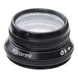Aquatica Wet Macro Lens - Close Up Diopter +10 - 67mm thread
