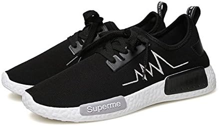 Aoniu Men Net Casual Sports Shoes Light Weight 1006 (6.5 D(M)US, Color 4)