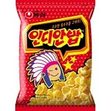 インディアンバップ 【韓国食品,お菓子】