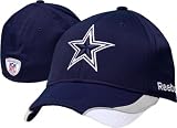Dallas Cowboys -White- Coaches Sideline Flex Fit Hat