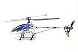 Double Horse 9104 -71Cm 3.5Ch RC Helicopter with Gyro - Colors May Vary