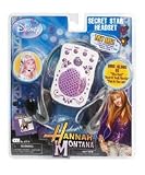 Hannah Montana Secret Star Headset