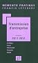 Transmission d'entreprise
