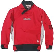 Slam Kinder Spray Top Junior, rot-grau